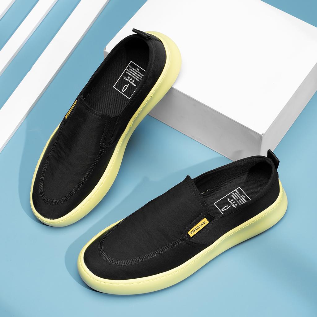 Men'S Shoes Trendy Canvas Shoes Men'S Versatile Breathable Popular Board Shoes Men'S Casual Single Shoes Trendy Shoes