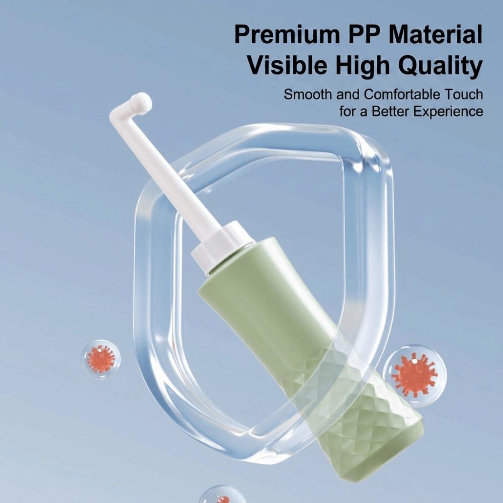 Portable Perineal Bottle Easy Squeeze Female Wash Bottle Mom Peri Bottle Postpartum Care