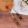 Portable Stainless Steel Telescopic Back Scratcher Extendable Scratcher Back Massager Tool For Blood Circulation Relax Health