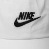Nike Sportswear Heritage86 Futura Washed Cap White Casual 913011-100