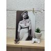 Marilyn Monroe Metal Wall Art, Vintage Hollywood Icon Poster Decor