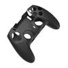 XBERSTAR Ergonomic Silicone Cover Case for PS5 DualSense Edge DualSense Edge Soft Rubber Protective Skin for Wireless Controller with Thumb Grip Caps