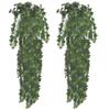 Artificial Ivy Green 90 cm 2 Pieces