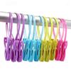 Clip Travel Supplies Laundry Clips Household Clothespin Socks Hanger Clothes Pegs Drying Racks