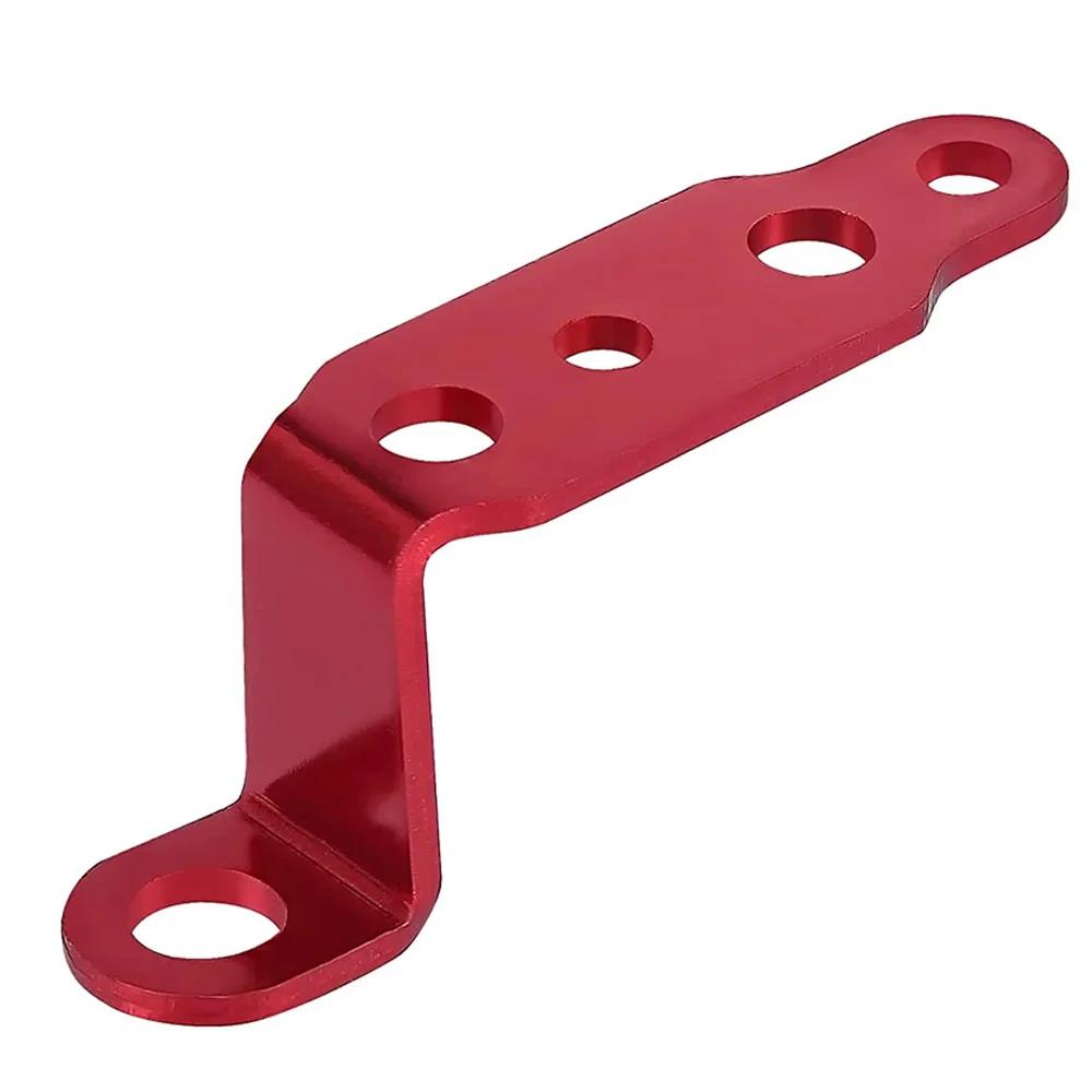 Aluminum Alloy Motorcycle Modification Accessories Bracket Head Light Brackets Rearview Mirror Lamp Bracket Extension Bracket