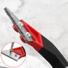 Grout Remover Tool Sturdy Angled Scraping Rake Tile Cleaner Cleaning for Home