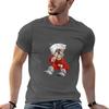 Yorkshire Terrier Morning Coffee Casual Apparel And Gifts For Dog Lovers Tshirt Daily Wear Plain Short Sleeve Shirt