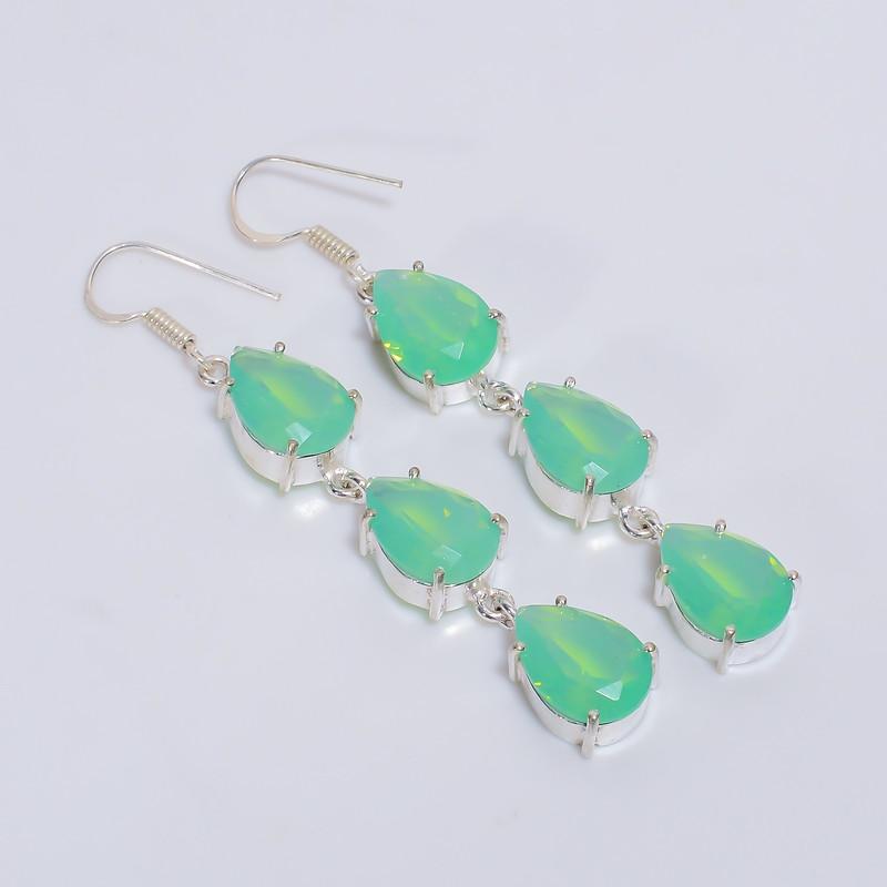 

Gold-Plated Infinity Earrings for Wife with Adjustable Fit and Timeless Appeal 8-9