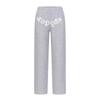 Completo Unisex con Felpa Oversize e Jogger con Ricamo ad Strass Albero Felpa in Cotone Outfit Casual Invernale