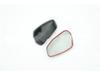 Mazda CX3 CX4 CX5 Rearview Mirror Cover Carbon Fiber Pattern (2013-2021 models)