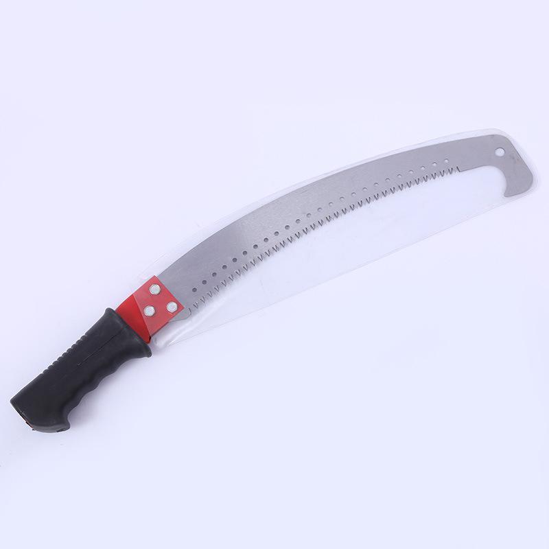 Single/Double Hook High Branch Saws High Altitude Telescopic Reciprocating Hand Saws Branch Garden Telescopic Pruning Tools