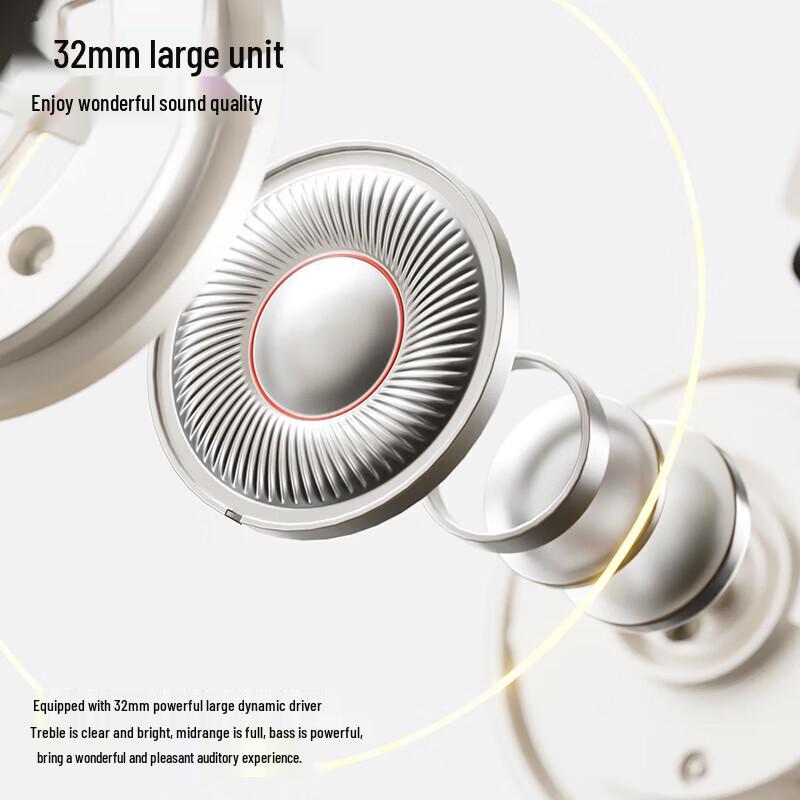 EDIFIER DOO ACE Wireless On-Ear Headphones