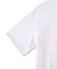 Schott Leather Pocket Diamond Studs T-Shirt, Men's, Size M, 030, White, 782-4234002