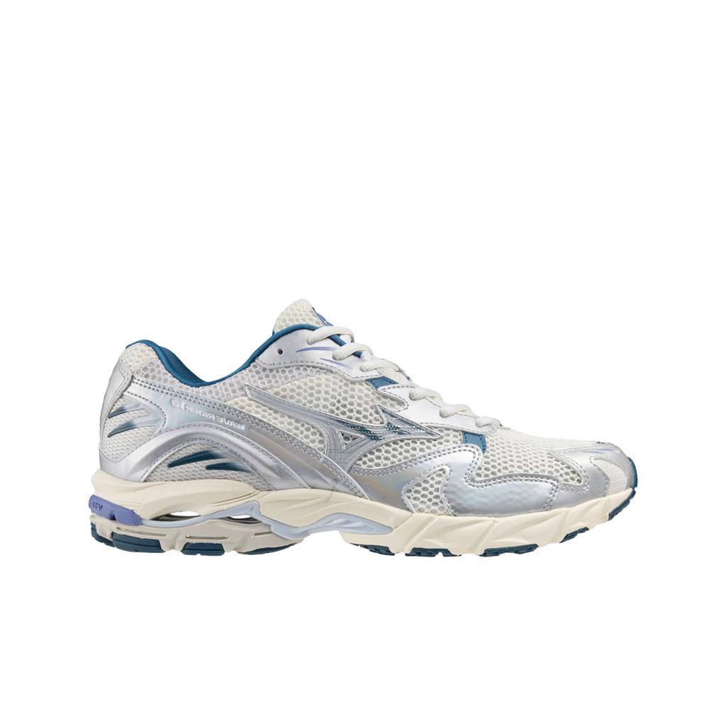Mizuno Wave Rider 10 Arctic Ice Arctic Ice Snow White