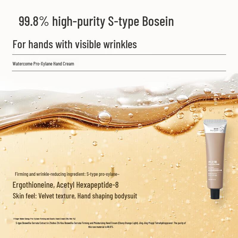 Water's Secret Scented Hand Cream Set