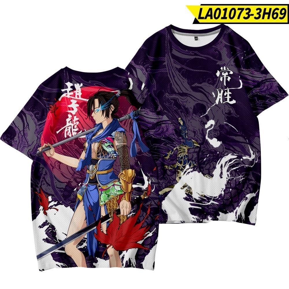 

Мужская весенне-летняя повседневная футболка с принтом «Танец дракона и льва» и 3D нематериального культурного наследия Китая 6XL чёрный/синий