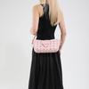 High-end printed women's bags, new trendy niche fashion armpit bags, high-end versatile shoulder messenger bags