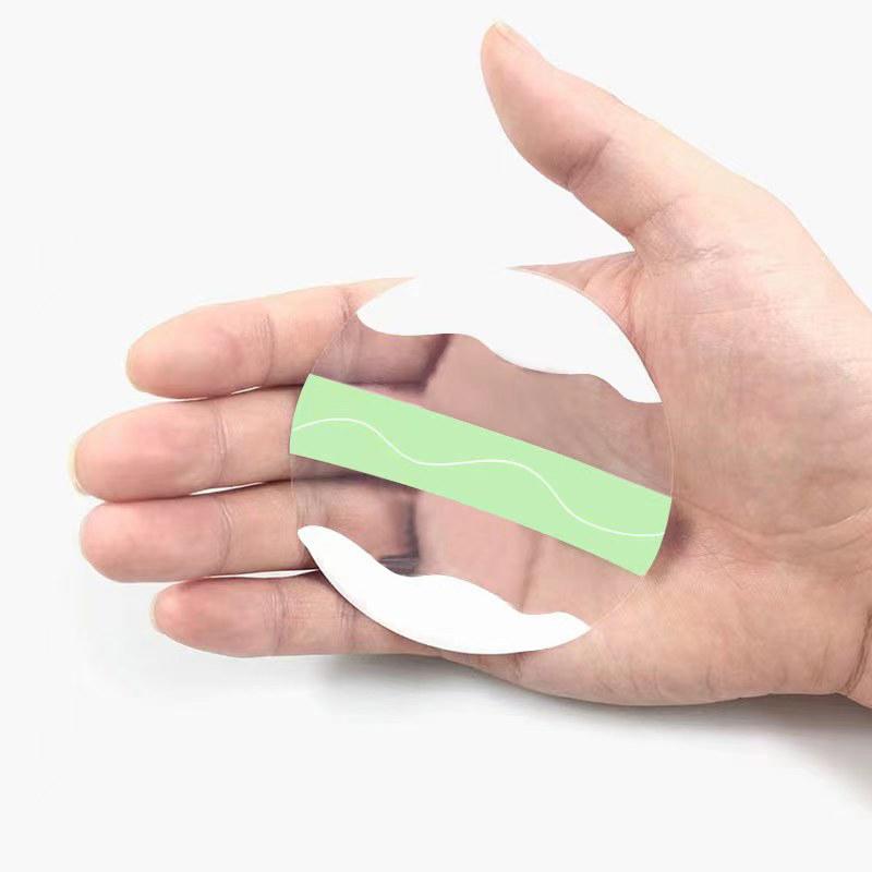 5/10Pcs Invisible Sport Adhesive Fixed Patch Waterproof Sensor Protective Patch Transparent Stretch Adhesive Patch Non-Marking