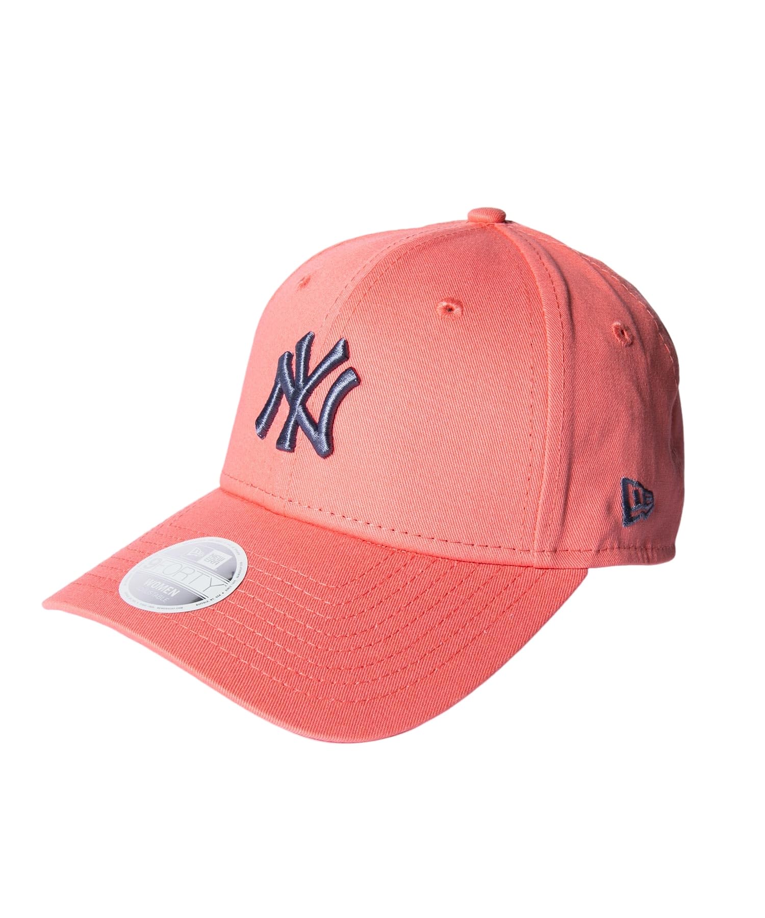 

Кепка New Era 9FORTY New York Yankees пастельно-розового цвета [Импортная]