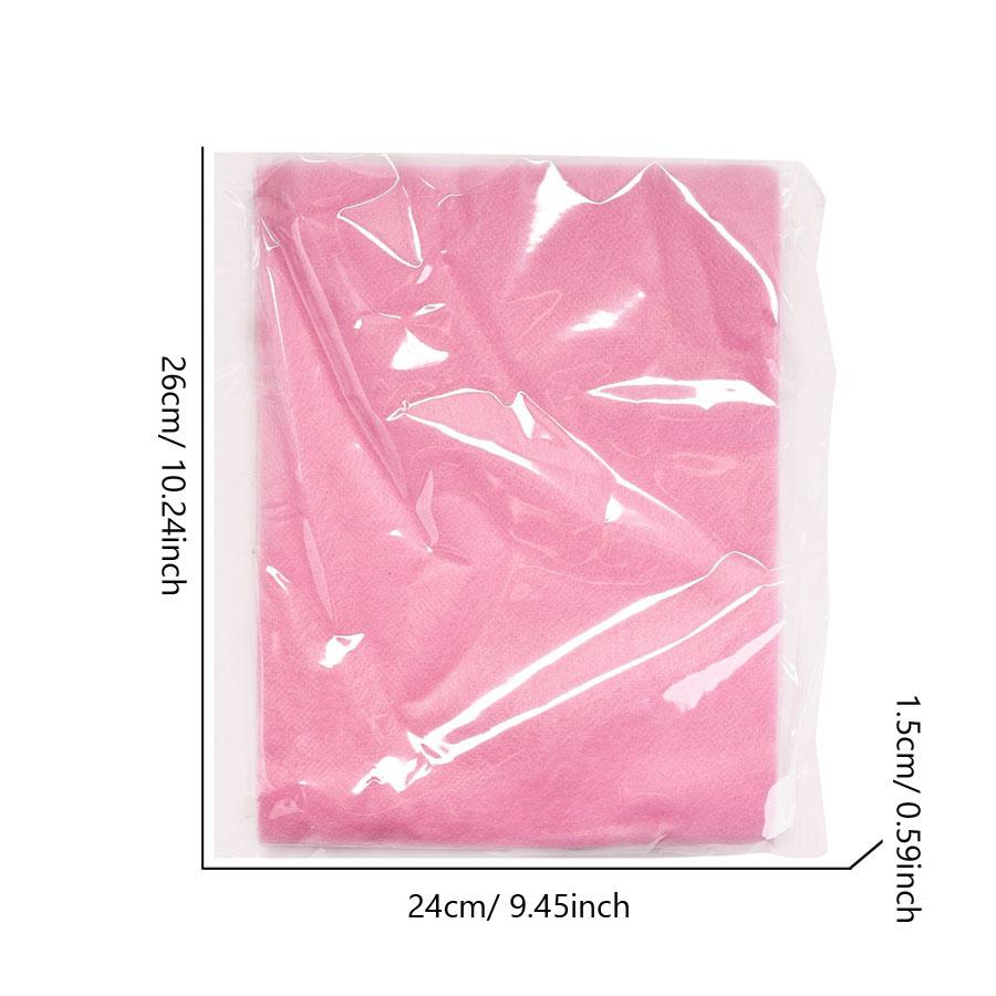 100pcs Nail Dust Collector Filter Pads, Vacuum Clean Collector Filter Paper Dustproof Fits Most Nail Salon Vacuum Cleaners