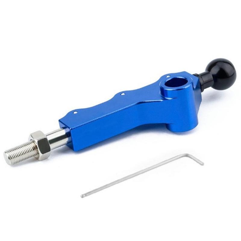 Adjustable Short Shifters Quick Height Adjustment Strong Metal Construction Simple Installation for Automotives