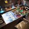 Roblox Gaming Musemåtte Skrivebordsmåtte Ultra-Lang Skrivebordsmåtte Skridsikker Gummibund Velegnet til Kontor Gaming PC Laptop