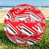 Football team.C Print Size 5 Soccer Ball, PU Wear Resistant Football for Match Training and Daily Practice, Birthday Gift for Soccer Fans