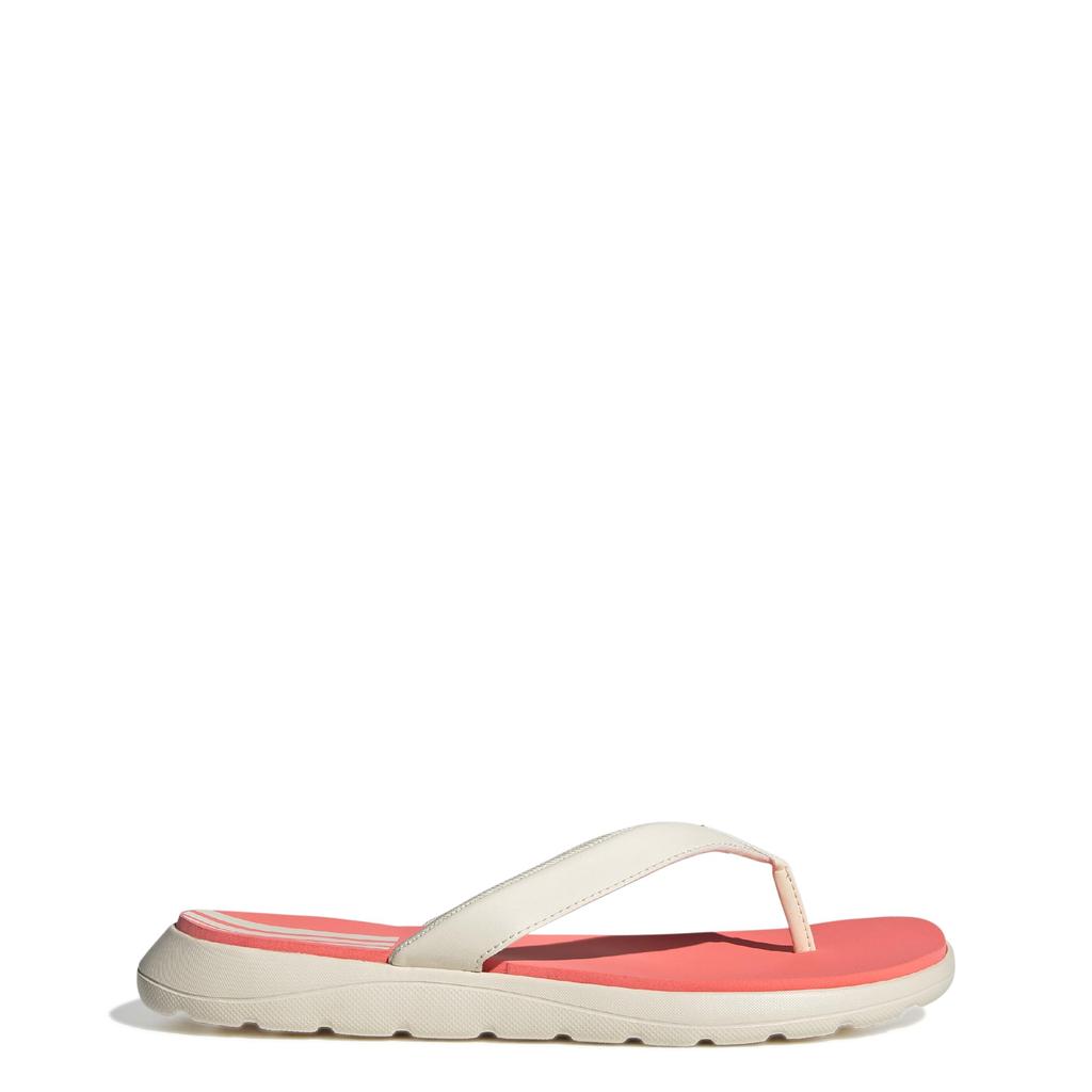 Sports Sandals Comfort Beach Sandals GTF03 Wonder White Cm [Adidas] Women's White/Turbo/Wonder (GZ5944) 25.5