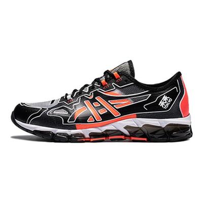Buty sportowe Gel Quantum 360 6 Czarne Wschód Słońca Czerwone 1021A492-001