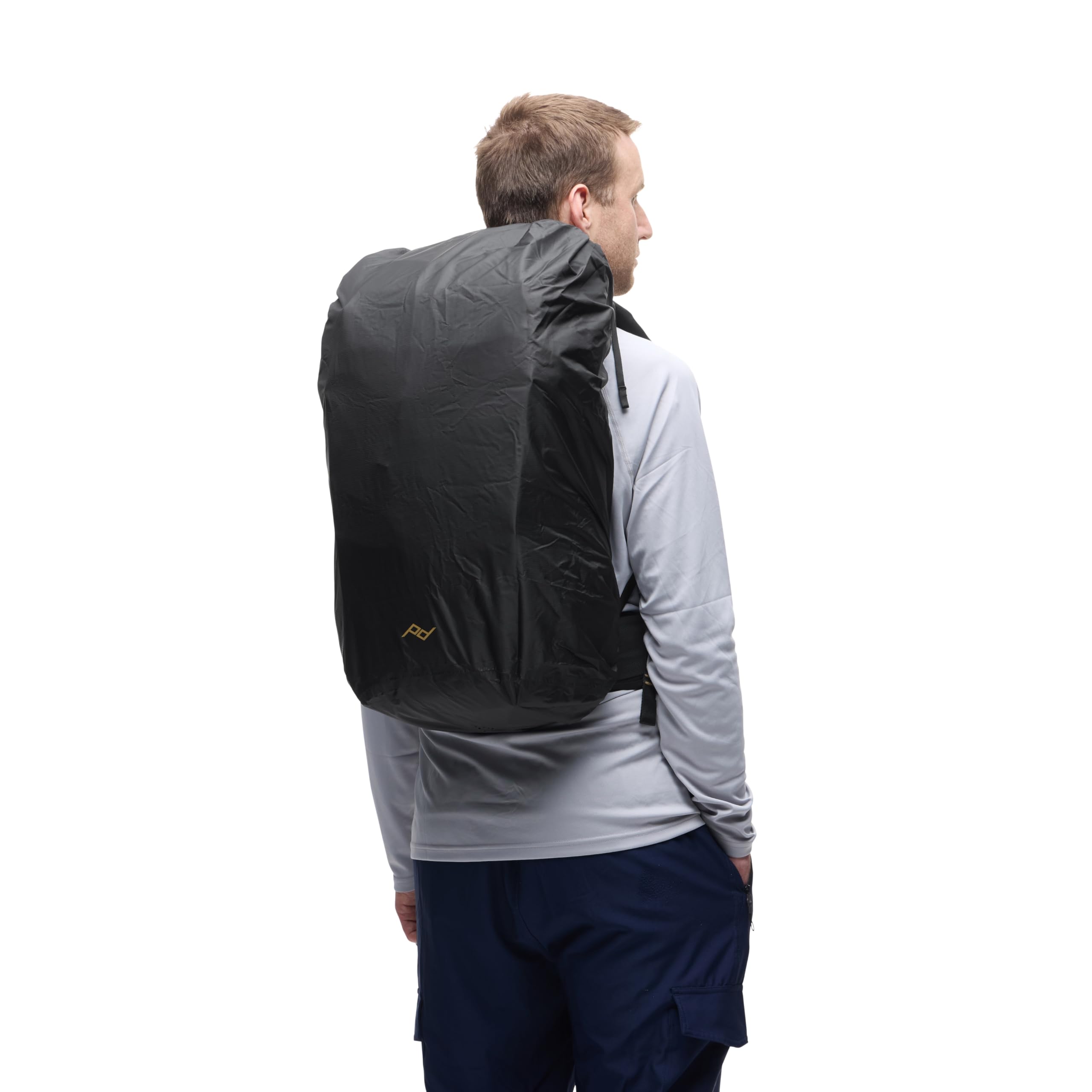 

Peak Design Rain Fly 45L Черный [ ] BARF-45-BK-1 чёрный