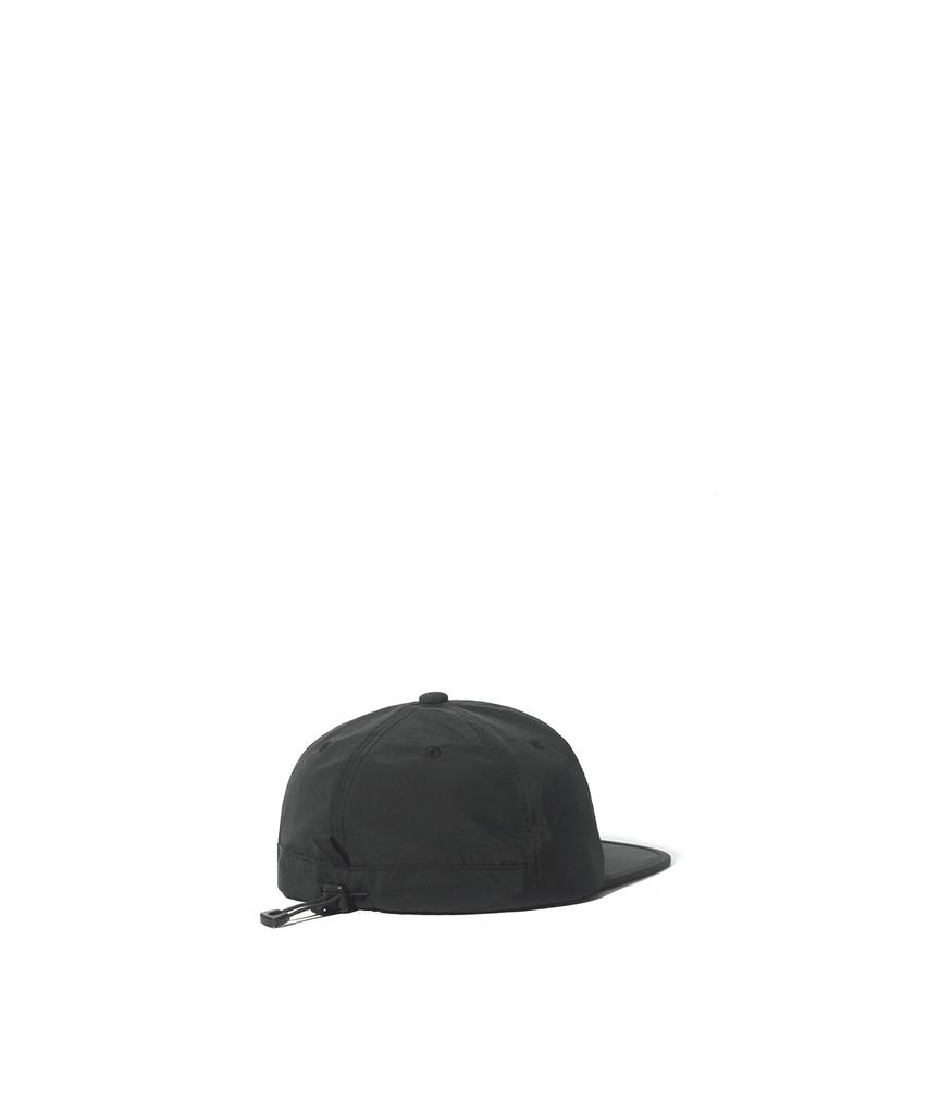 WORTHWHILE MOVEMENT Leisure Cap (Black)