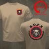 Brazil Bope Batallon Tropa De Elite Brazilian Special Forces T Shirt Unisex Fashion Hip Hop Tops Tee Harajuku Streetwear TShirt