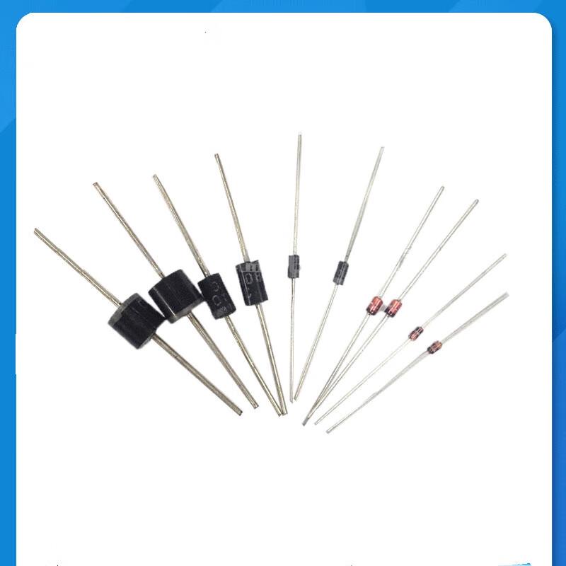 

OLOEY 1N4007 Rectifier Diode CN plug (adapter included)