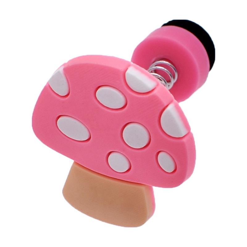 1 Pcs Creative Shoe Charms Slippers Accessories Spring Flower Decorations PVC Buckle for Kids Adult Bracelets Wristban