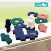 Hashy TOPIN Moomin Bath Puzzle Moomin Bath Supplies Toy Free (1 Toy)