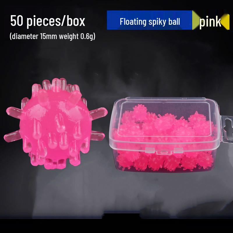 Maisaroma Schwimmender Stachelball Karpfenköder - Weich und Auftriebsfähig