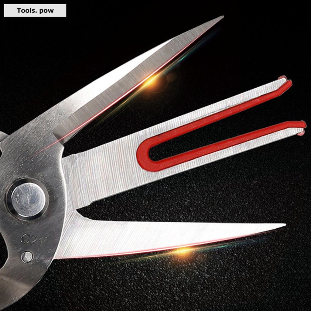 Fruit Picking Scissors Garden Double-edged Apple Picking Scissors Kiwi Pear Thinning Scissors Double Mouth Thinn Shear Hand Tool