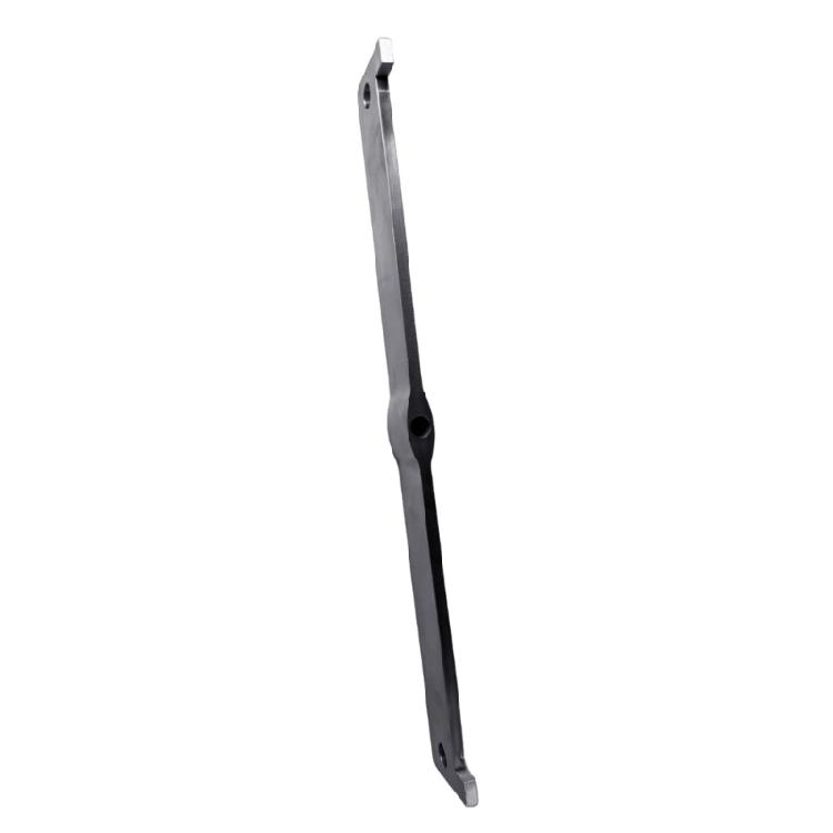Guitar Leveling Digital Ruler Replacement Fingerboard Leveling Ruler Guitar Neck Curvature Measurement Tool Easy to Use