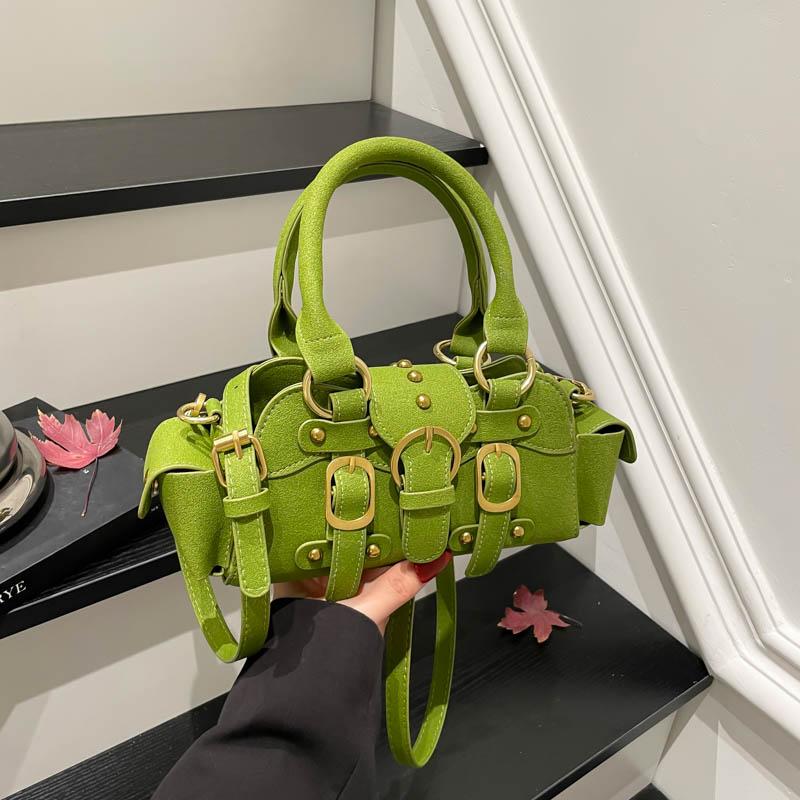 Stylish Design Y2K Style Handbags for Women Fashionable Hot Girls Underarm Bag New Belt Design Shoulder and Crossbody Bags