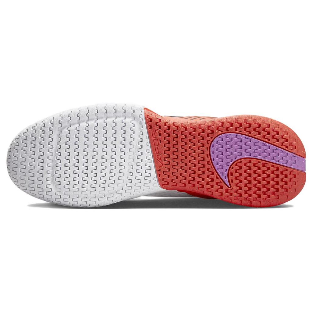 Ny Nike Court Air Zoom Vapor Pro 2 'Hvit Picante Fuchsia' DR6191-100