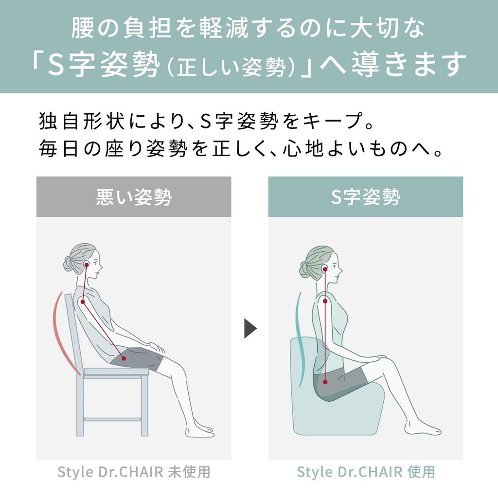 Style Dr. CHAIR MTG Pelvic Support (Brown, Doctor's Chair)