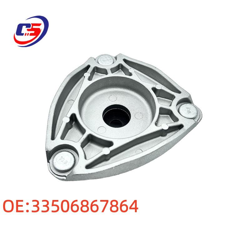Product 33506867864: Compatible with BMW F15 Front and Rear Engine Top Mount Thrust Bearings.