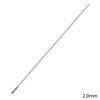 1Pcs Tungsten Electrode Wt20 Welding Tig Red Tip Rod Directional Welding Tungsten Needle Rod Argon Arc Welding Gun Red Tip Rod