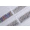 30 stücke Kegel Hartmetall Wolfram Nagel Bohrer Grat Bits Fräser Für Maniküre Maschine Elektrische Bohrer Maschine Für Nagel werkzeuge