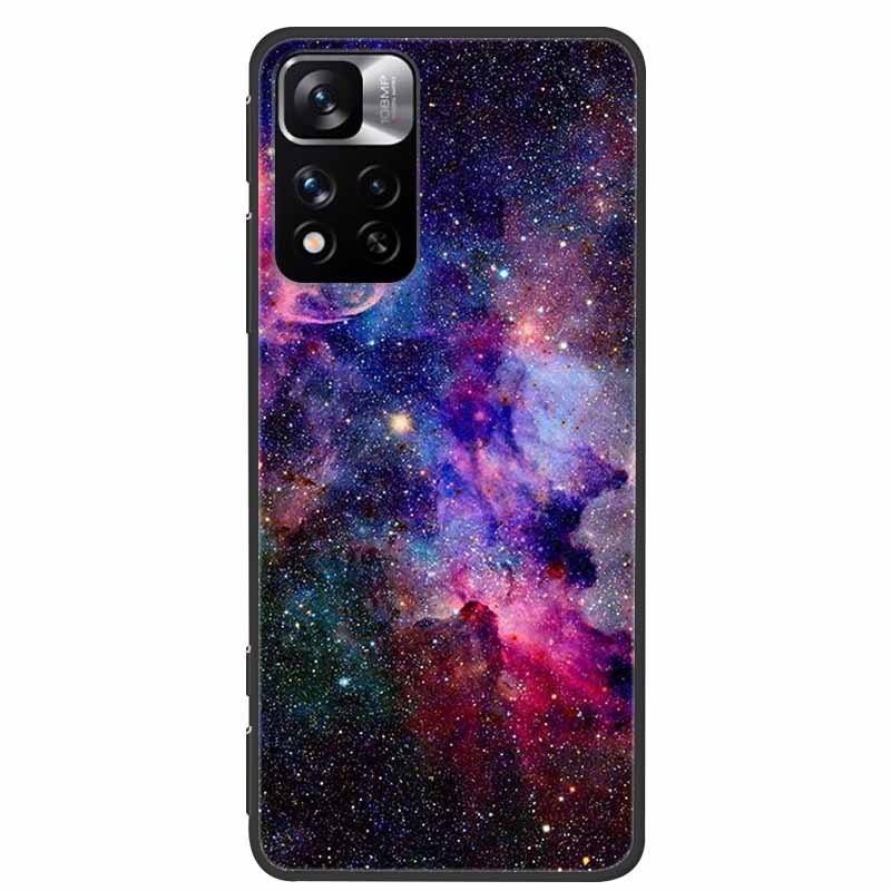 For Redmi Note 11 Pro+ 5G Case Fashion Soft TPU Silicone Back Cover for Xiaomi Redmi Note 11 Pro Plus 5G 2022 Capa Global 6.67''