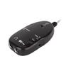 USB Guitar Link Compatible MP3 WAV AIFF Audio Cable Recorder Connector for Laptops Computer