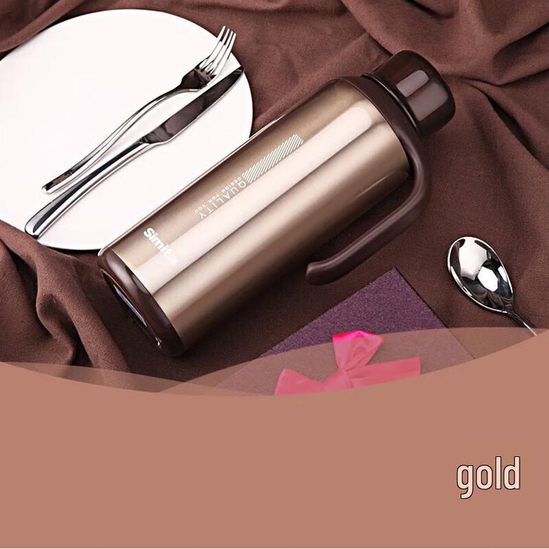 Simita Stainless Steel Insulated Pot