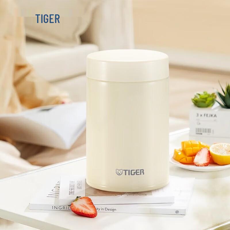 Tiger Stainless Steel Vacuum Insulated Food Jar