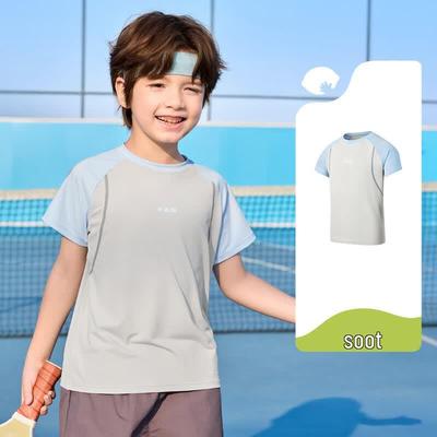 Lemon Baby Summer Kids' Quick-Dry Sport T-Shirt