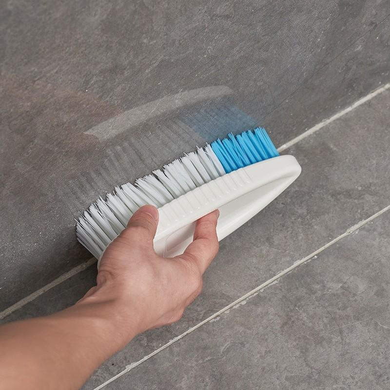 Durable Floor Cleaning Brush With Strong Bristles For Home And Tools Carpet